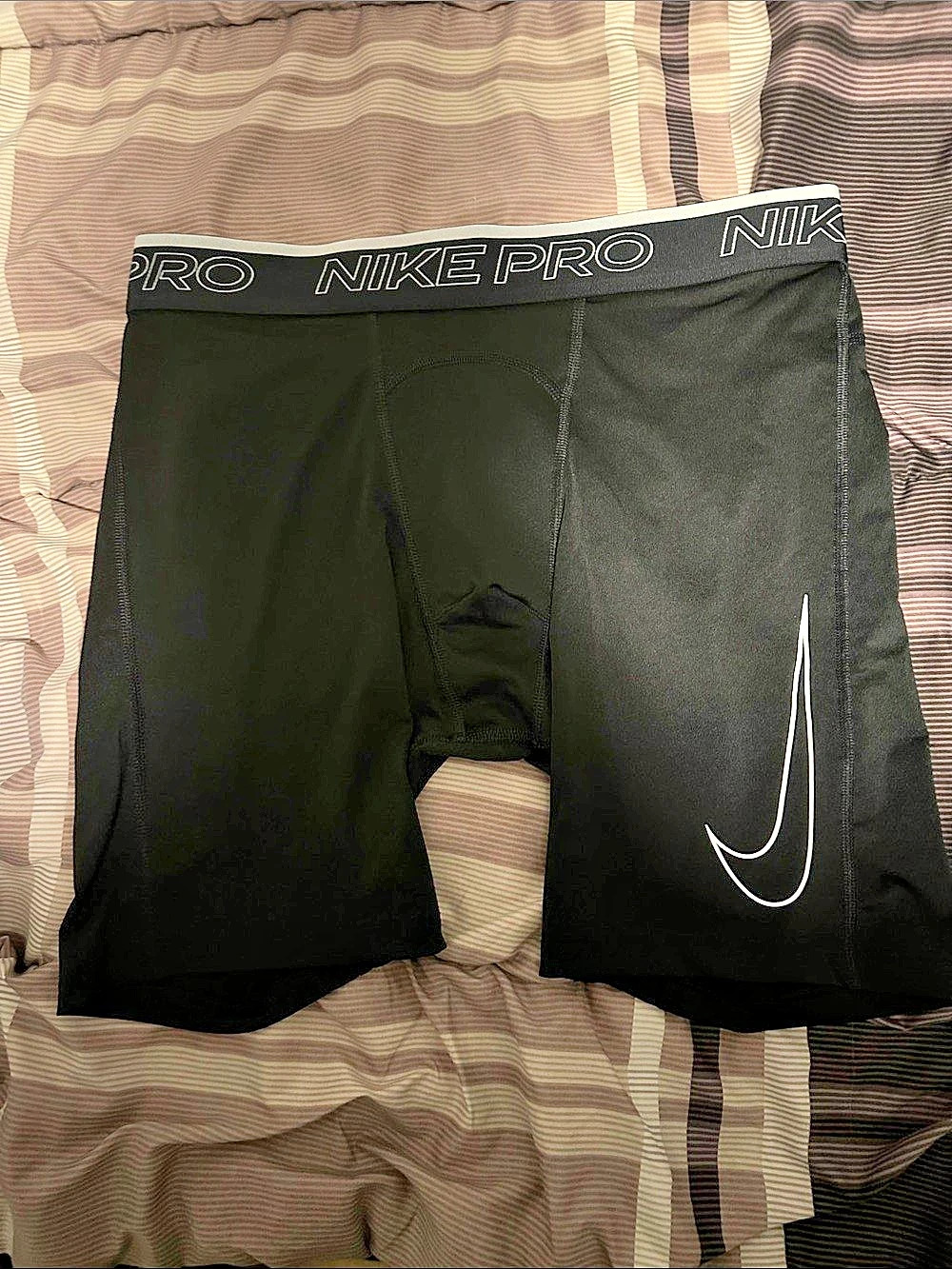Nike Pro Dri-FIT Compression Shorts Men's in Black